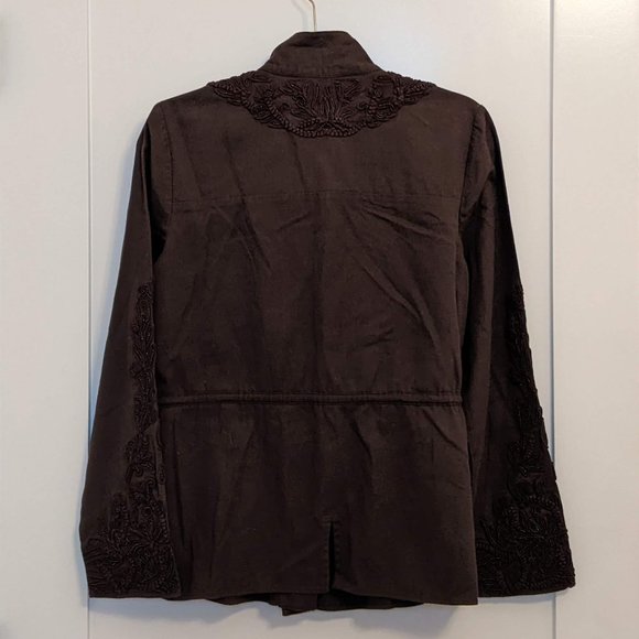 NWT Love Sam Travis Cargo Jacket - Picture 12 of 16